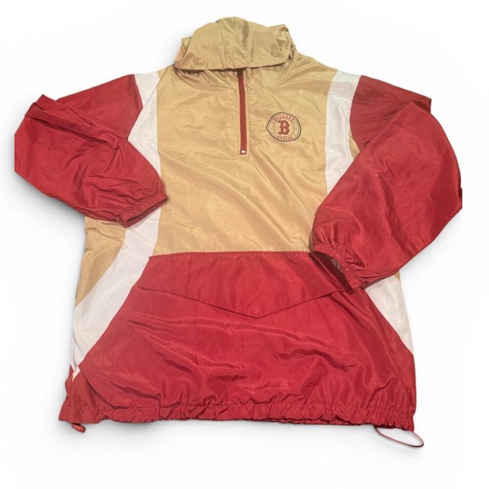 Limited Edition Boston Red Sox College Series Windbreaker Adult XL BC
